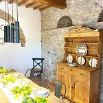 Podere Lo Scopiccio A * Riparbella