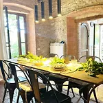 Podere Lo Scopiccio A Apartmán