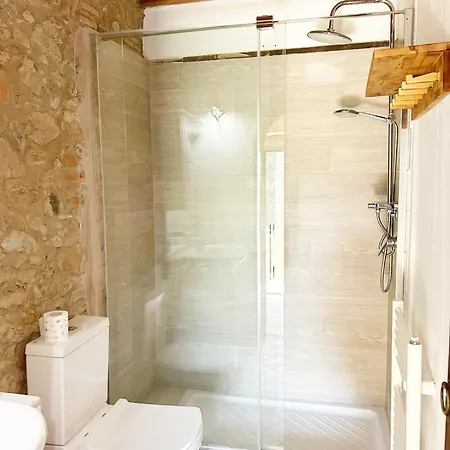 Podere Lo Scopiccio A Apartmán