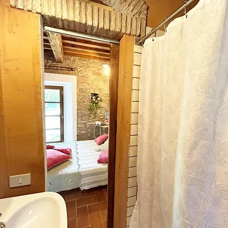 Podere Lo Scopiccio A Riparbella
