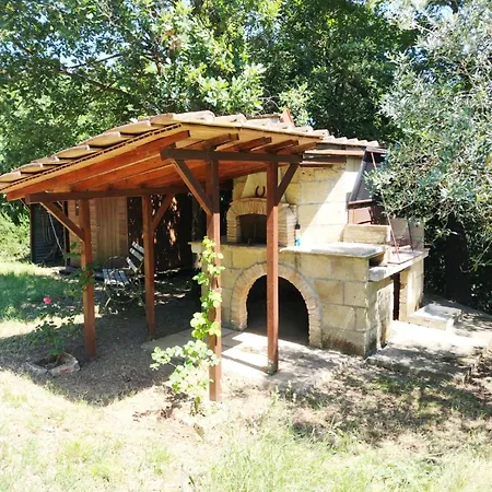 Podere Lo Scopiccio A Apartmán *