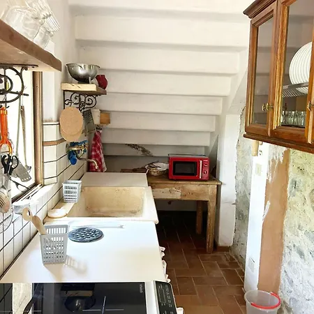 Appartamento Podere Lo Scopiccio A Riparbella