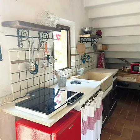 Apartmán Podere Lo Scopiccio A