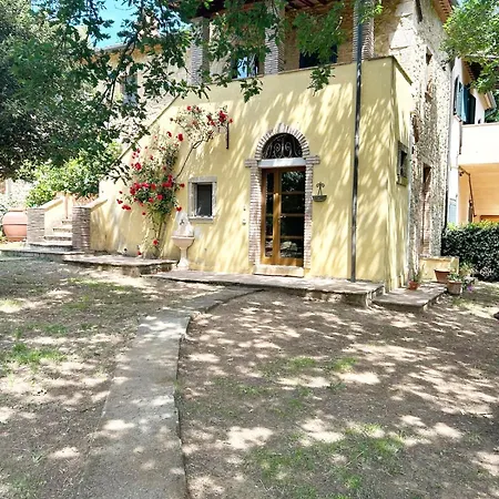 Appartamento Podere Lo Scopiccio A Riparbella