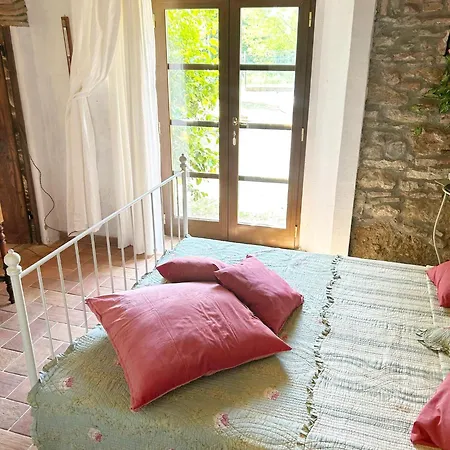 Podere Lo Scopiccio A * Riparbella