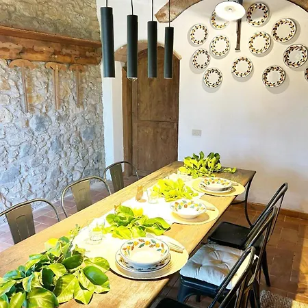 Apartmán Podere Lo Scopiccio A *