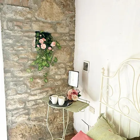 Apartmán Podere Lo Scopiccio A *