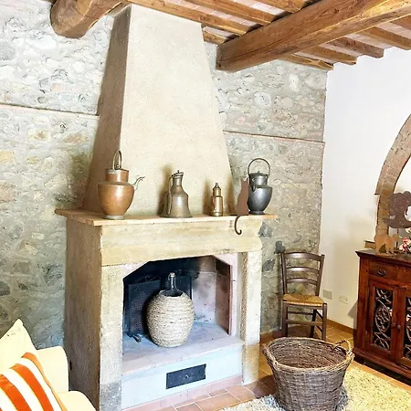 Podere Lo Scopiccio A *