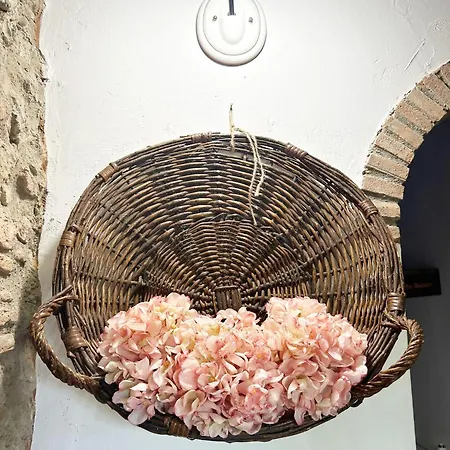 Podere Lo Scopiccio A Apartmán *
