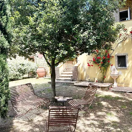Podere Lo Scopiccio A Appartamento Riparbella