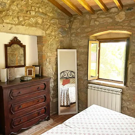 Apartmán Podere Lo Scopiccio A Riparbella