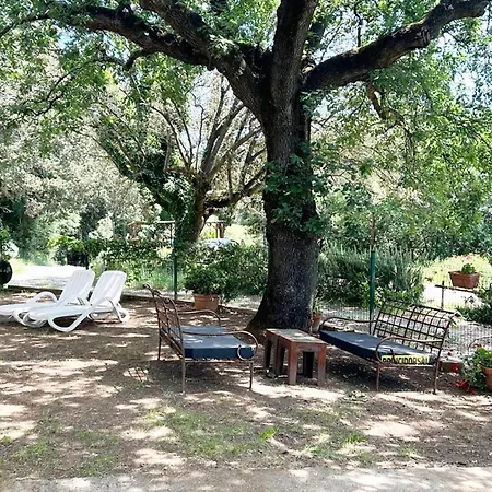 Podere Lo Scopiccio A Riparbella