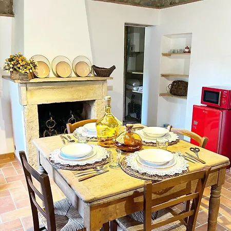 Apartmán Podere Lo Scopiccio A *