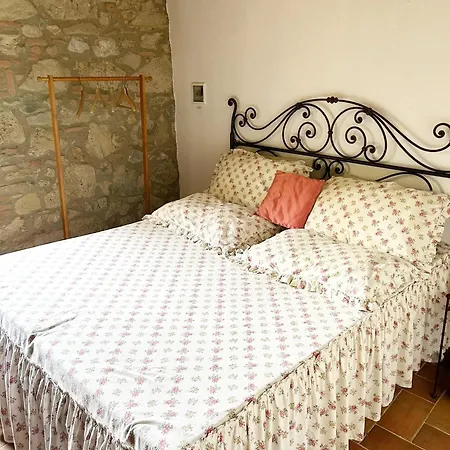 Podere Lo Scopiccio A Apartmán Riparbella