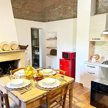 Podere Lo Scopiccio A