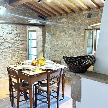 Podere Lo Scopiccio A