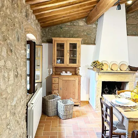 Podere Lo Scopiccio A Apartmán
