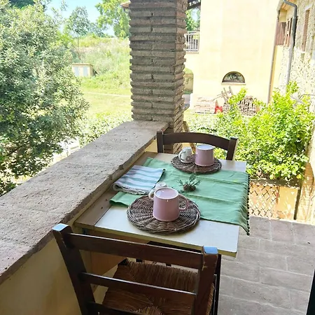 Podere Lo Scopiccio A Riparbella