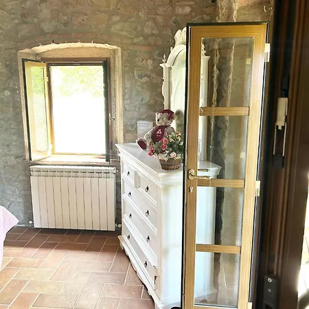 Podere Lo Scopiccio A Riparbella