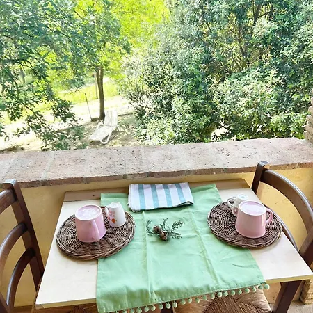 Apartmán Podere Lo Scopiccio A