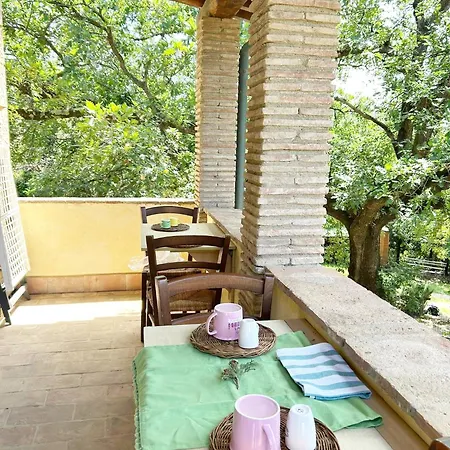 Podere Lo Scopiccio A Apartmán Riparbella